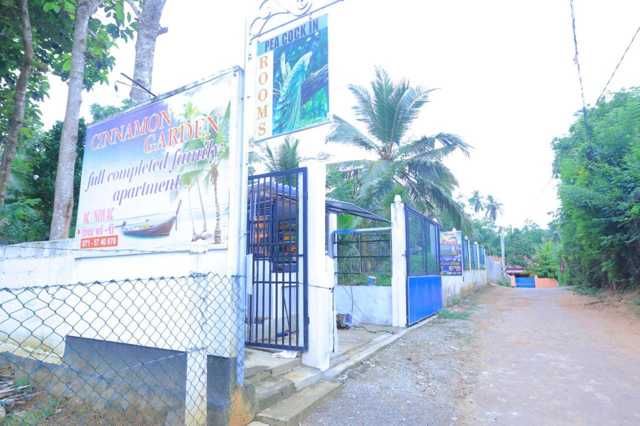Hiriketiya Cinnamon Garden Dikwella Sur Exterior foto