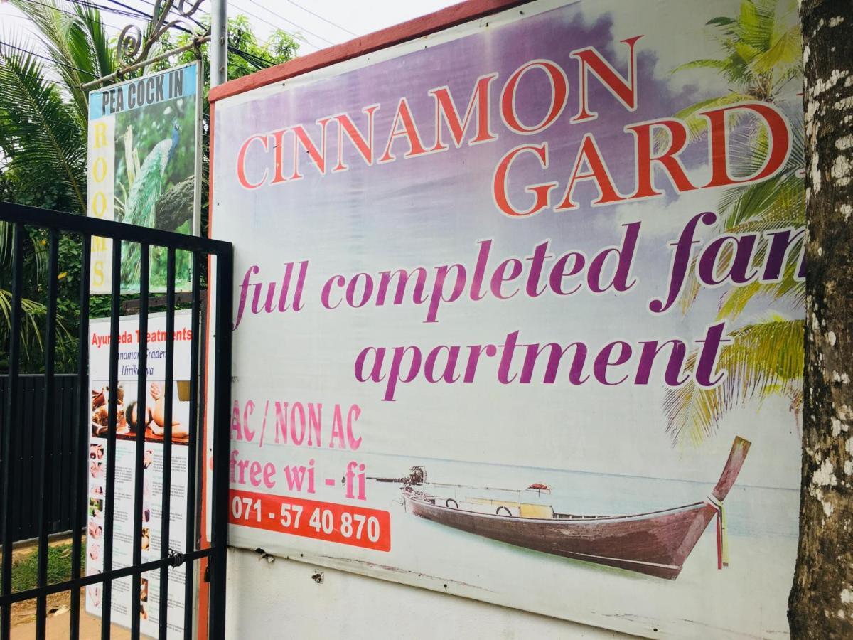 Hiriketiya Cinnamon Garden Dikwella Sur Exterior foto