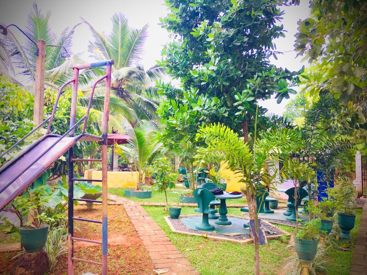 Hiriketiya Cinnamon Garden Dikwella Sur Exterior foto
